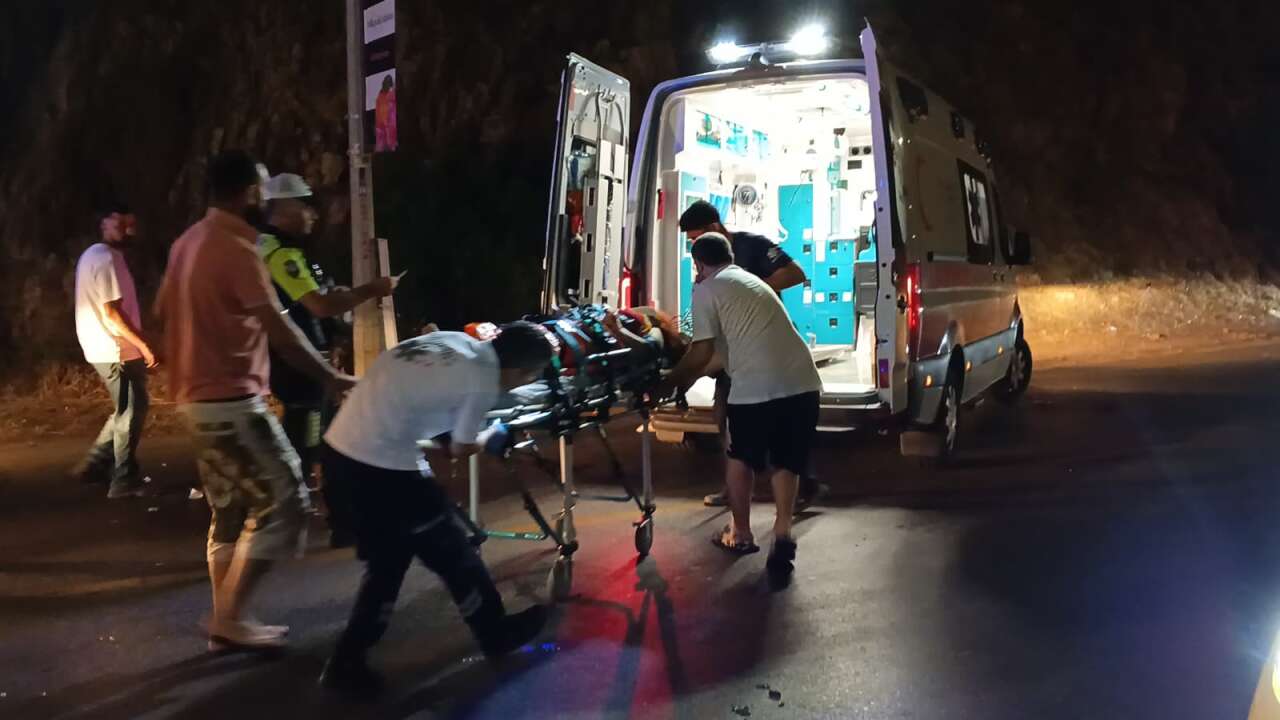 Bodrum'daki Feci Kazadan Acı Haber, 2 Kişi Hayatını Kaybetti 2